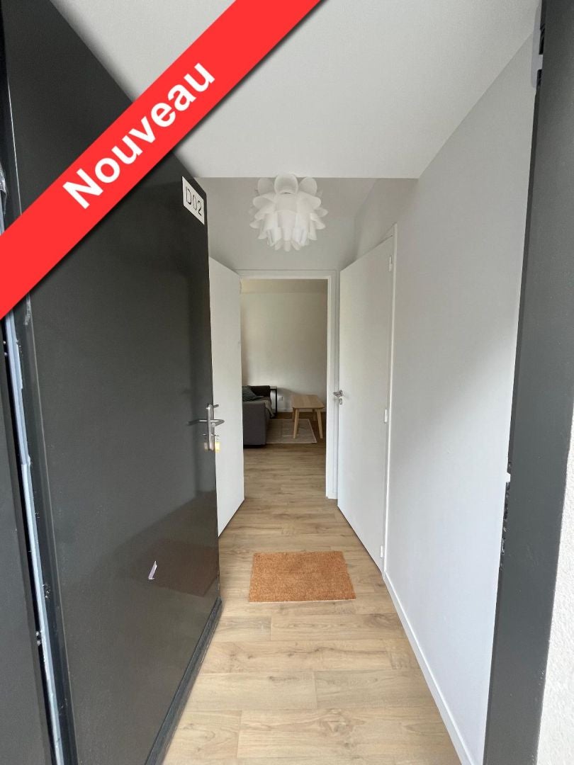 Appartement Rue Cordière à Saint-Brieuc