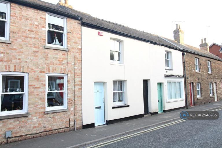 House Newnham Street in Ely
