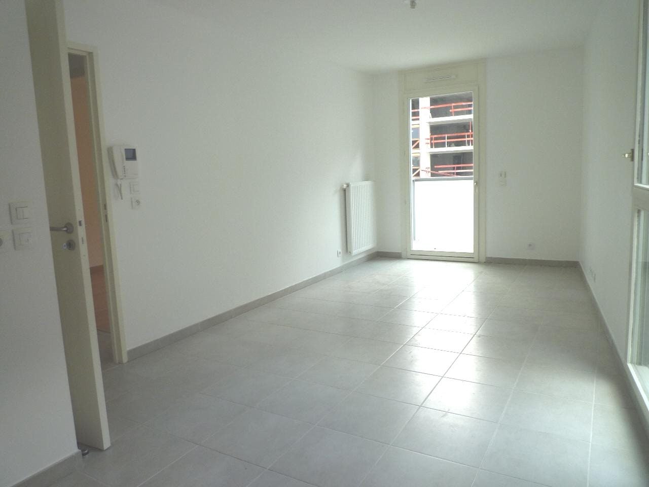 Appartement Rue Charrel à Grenoble