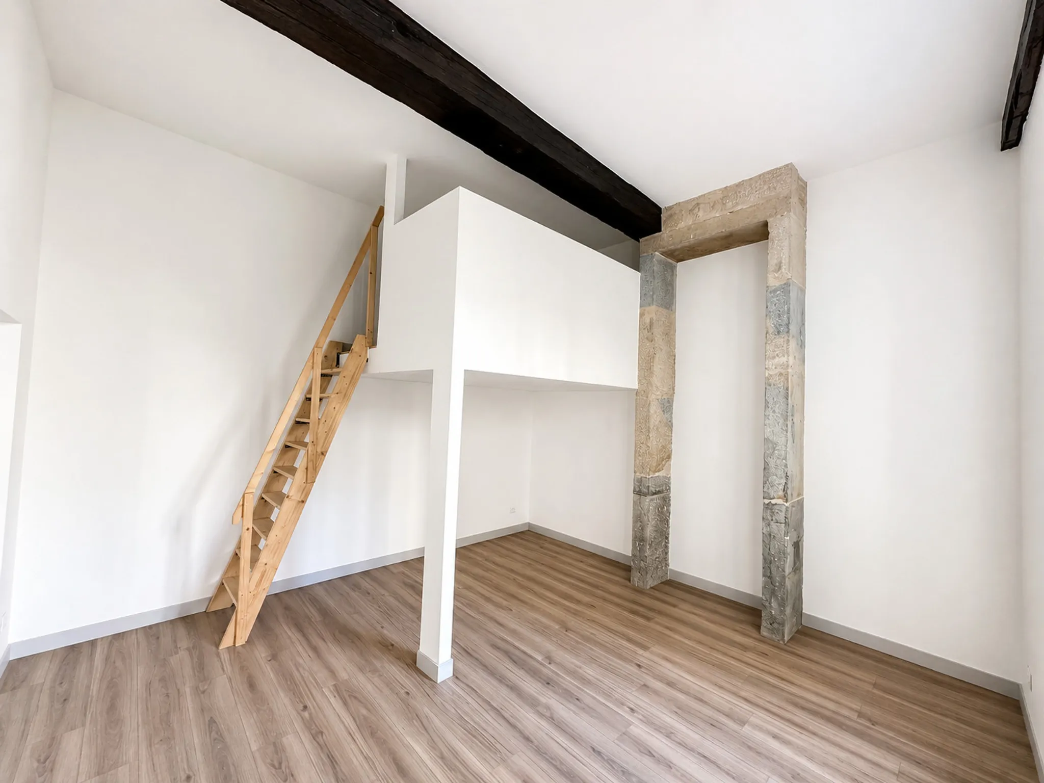 Appartement Quai Nicolas Rolin à Dijon
