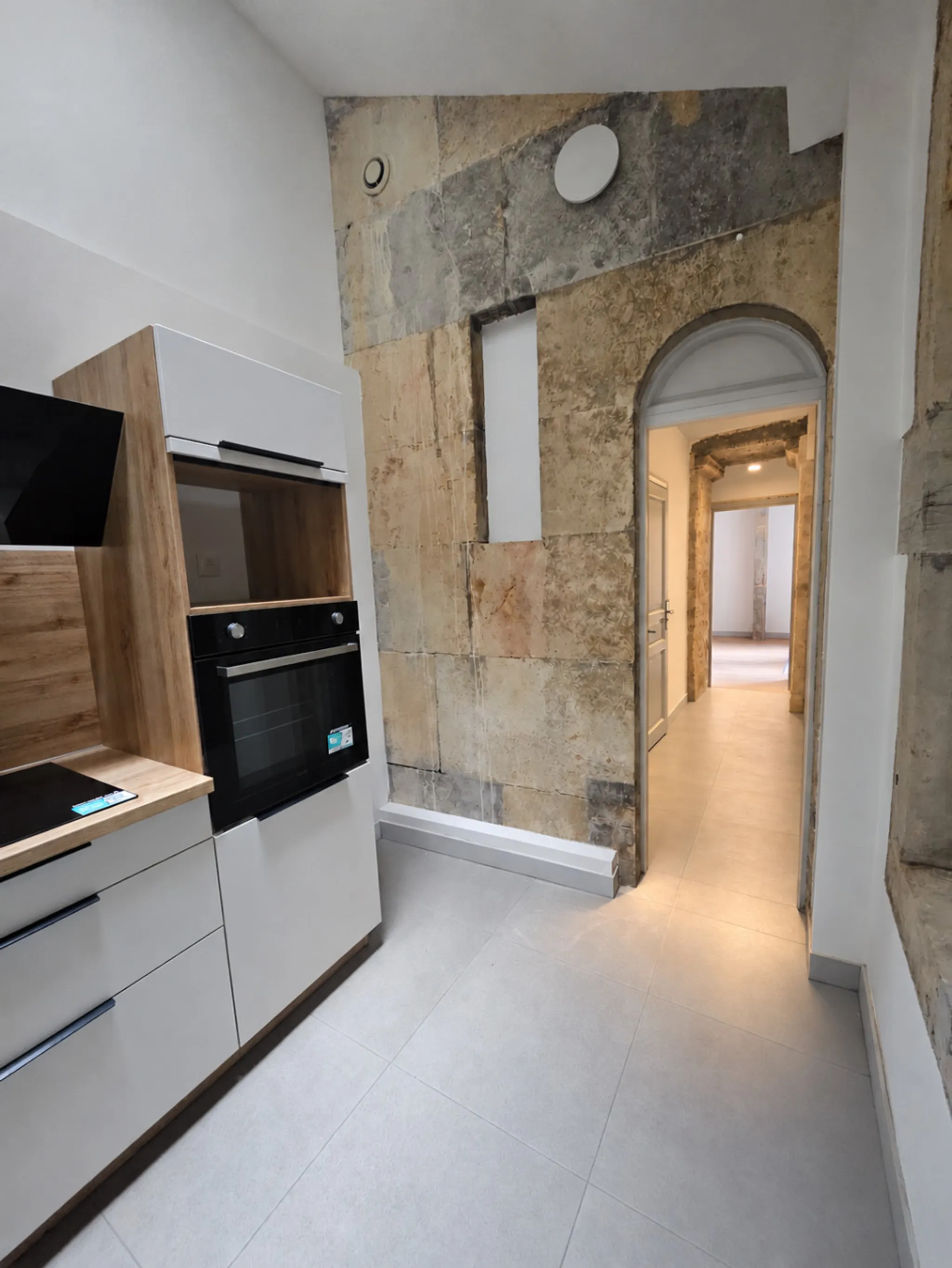 Appartement Quai Nicolas Rolin à Dijon