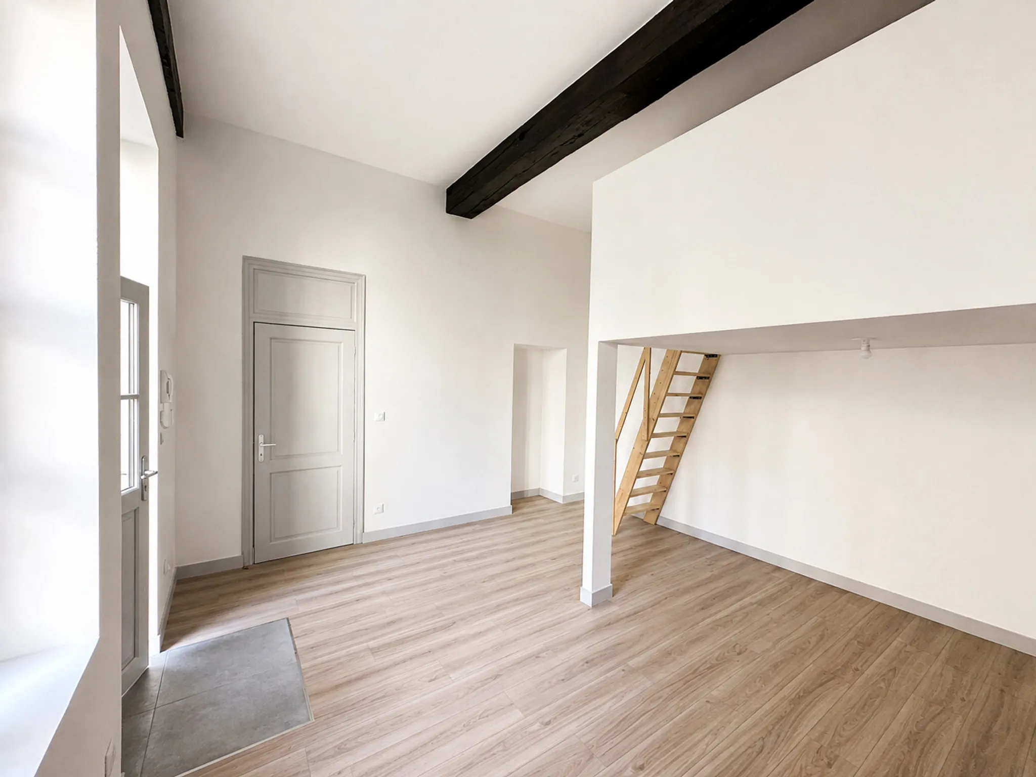 Appartement Quai Nicolas Rolin à Dijon