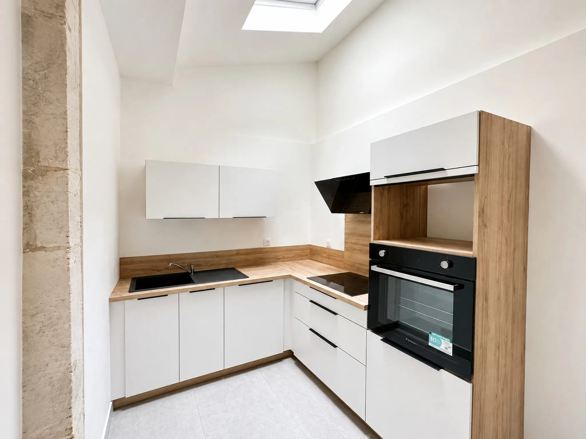 Appartement Quai Nicolas Rolin à Dijon