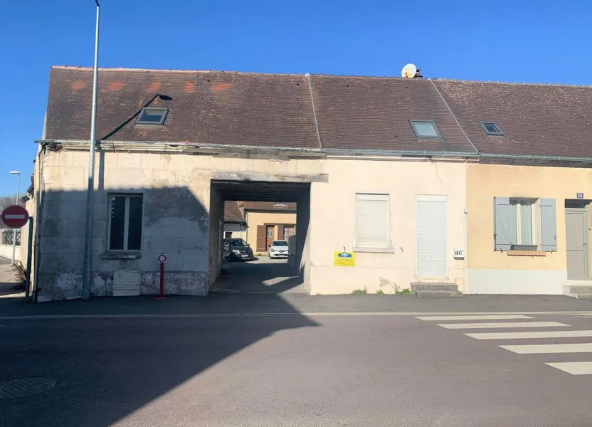 Flat Rue du Maréchal Foch in Choisy-au-Bac