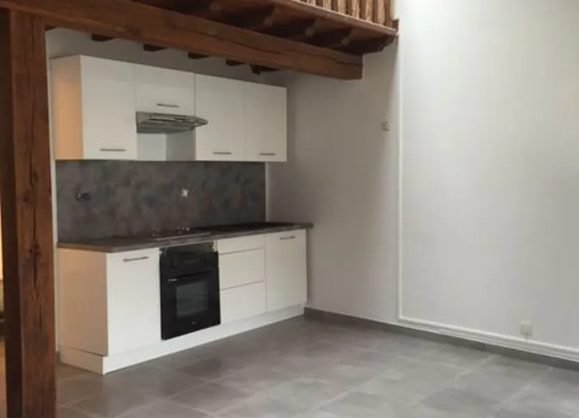 Appartement Rue du Maréchal Foch à Choisy-au-Bac