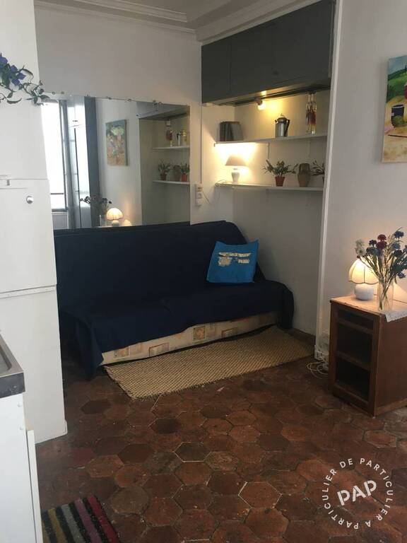 Appartement Rue de Thorigny à Paris