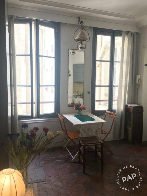 Appartement Rue de Thorigny à Paris
