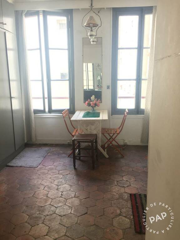 Appartement Rue de Thorigny à Paris
