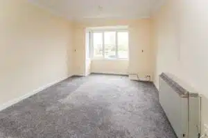Flat Charlton Road in Test Valley