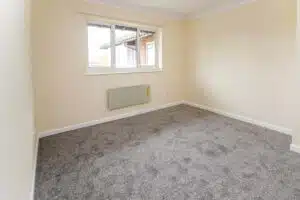 Flat Charlton Road in Test Valley