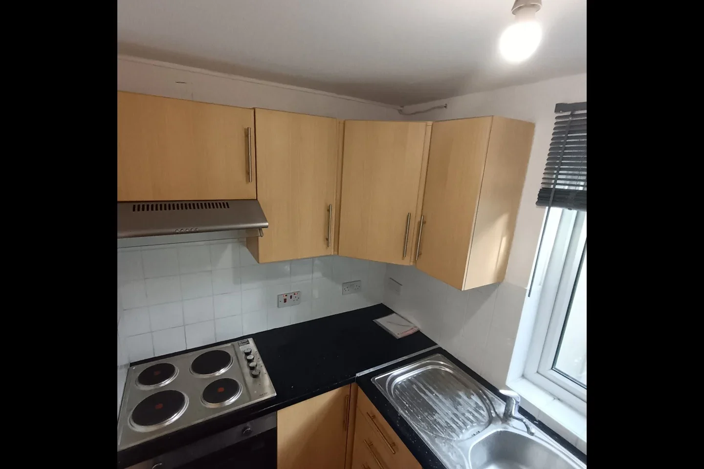 Flat Widmore Road in Greater London