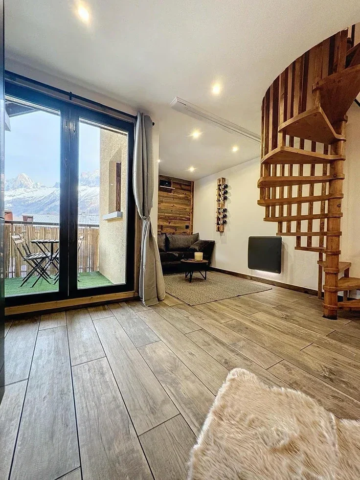 Appartement La Route Blanche à Les Houches