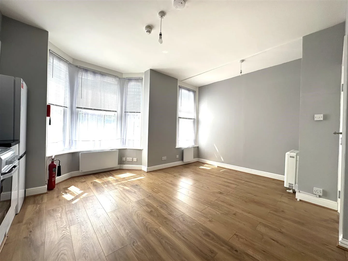 Flat Sydney Road in Greater London