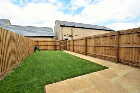 House Hobbs Gardens in South Kesteven
