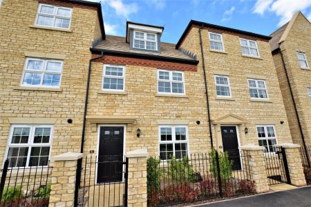 House Hobbs Gardens in South Kesteven