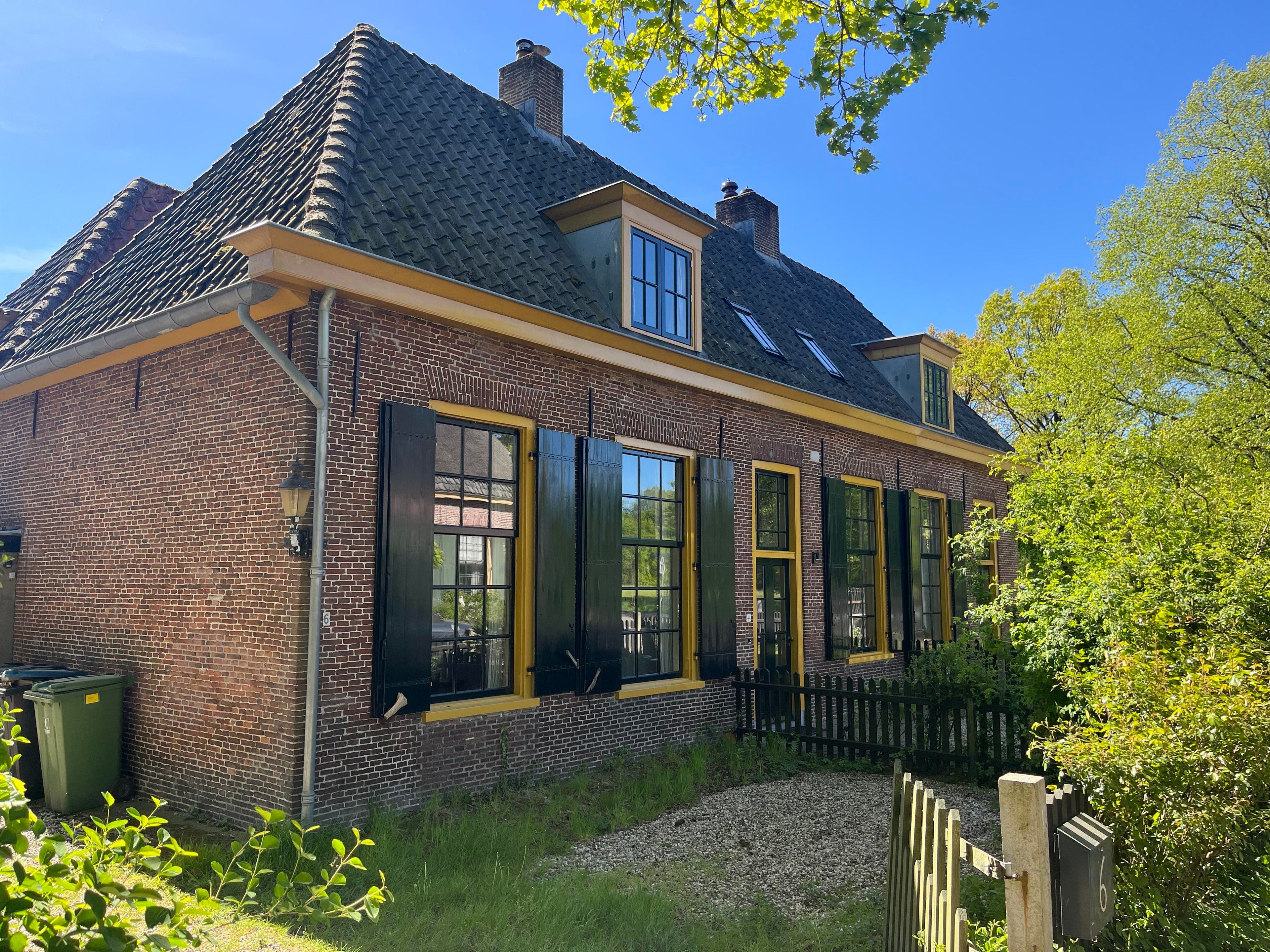 Maison de famille Sterkenburgerlaan 6 à Driebergen-Rijsenburg