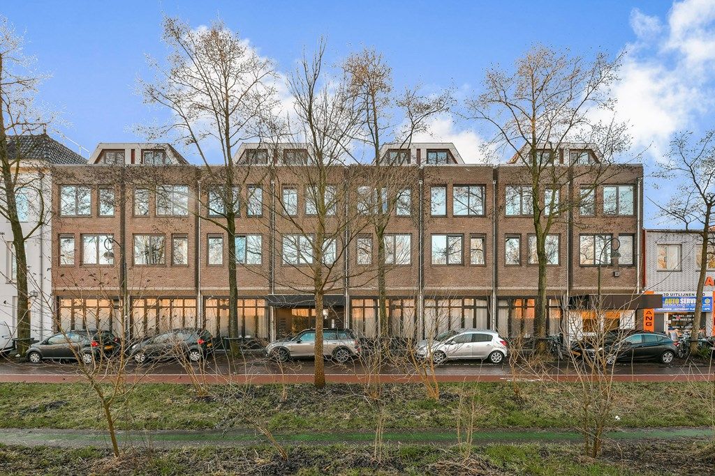 Appartement Amsterdamsevaart in Haarlem