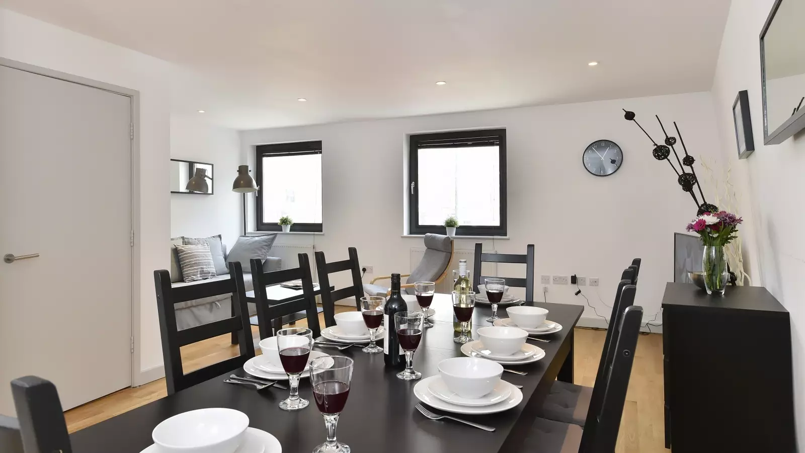 Flat Kelly Street in Greater London