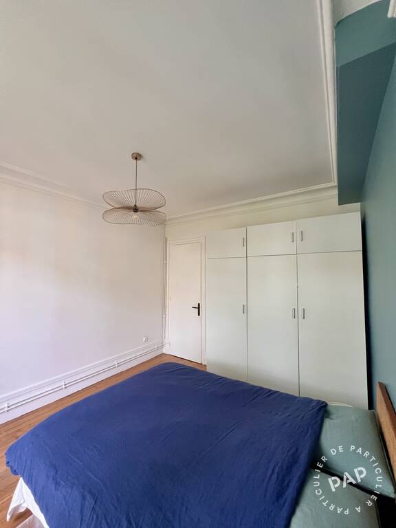 Appartement Rue Voltaire à La Garenne-Colombes