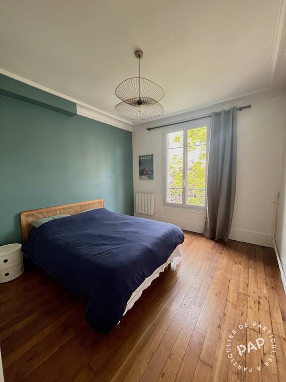 Appartement Rue Voltaire à La Garenne-Colombes