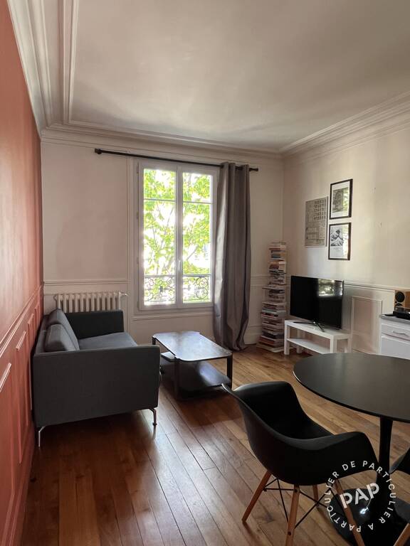 Appartement Rue Voltaire à La Garenne-Colombes