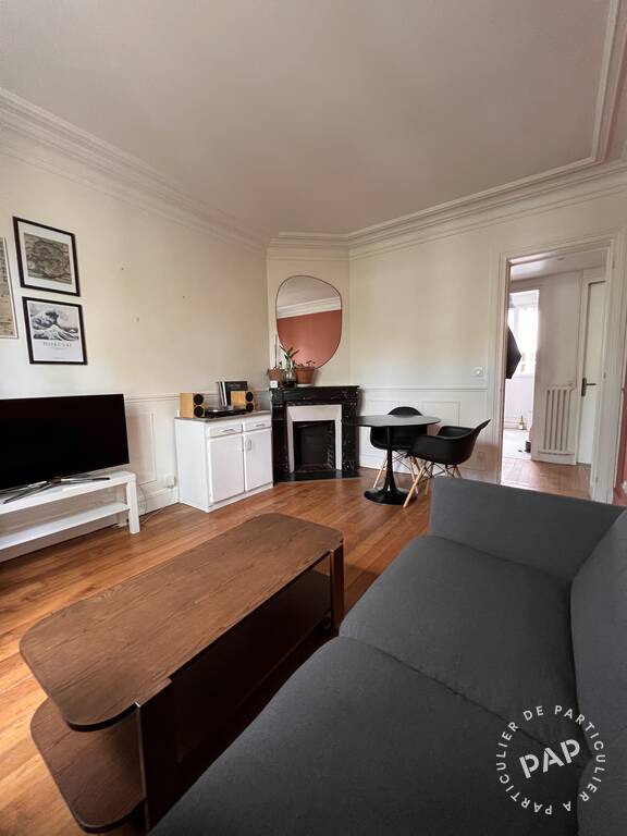 Appartement Rue Voltaire à La Garenne-Colombes
