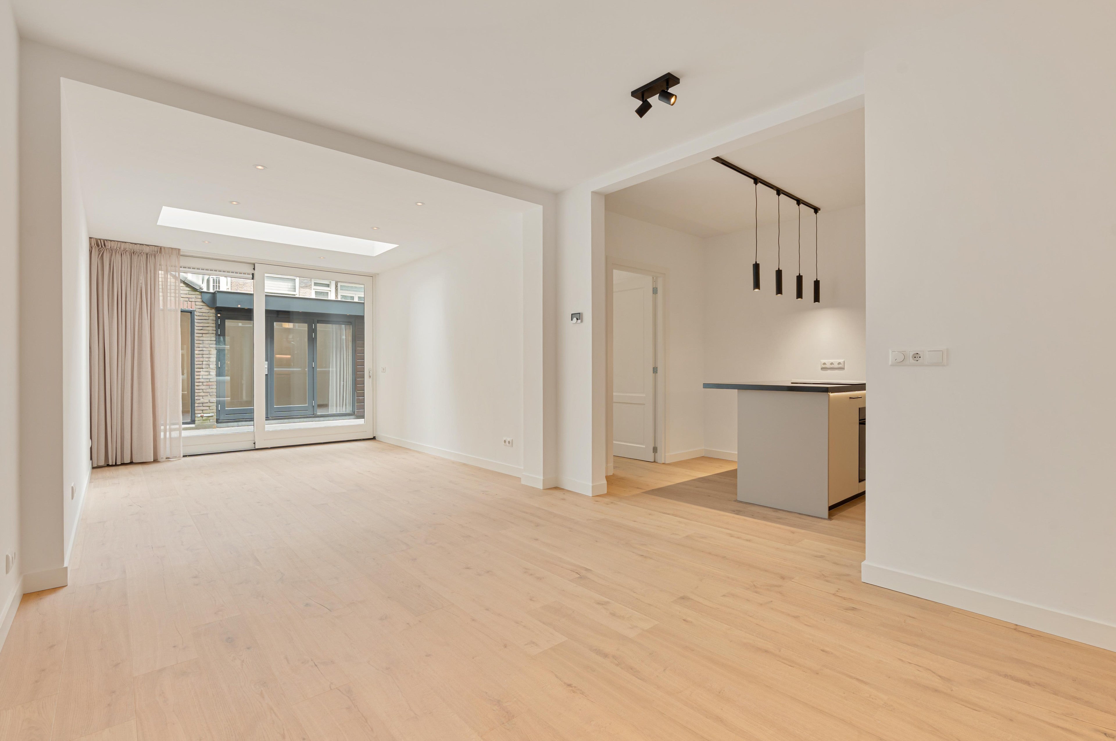 Appartement Ferguutstraat in Amsterdam