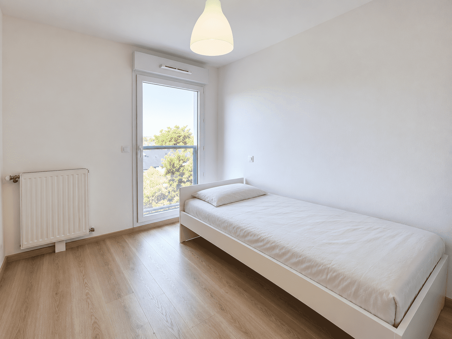 Appartement Avenue du Général George S. Patton à Rennes