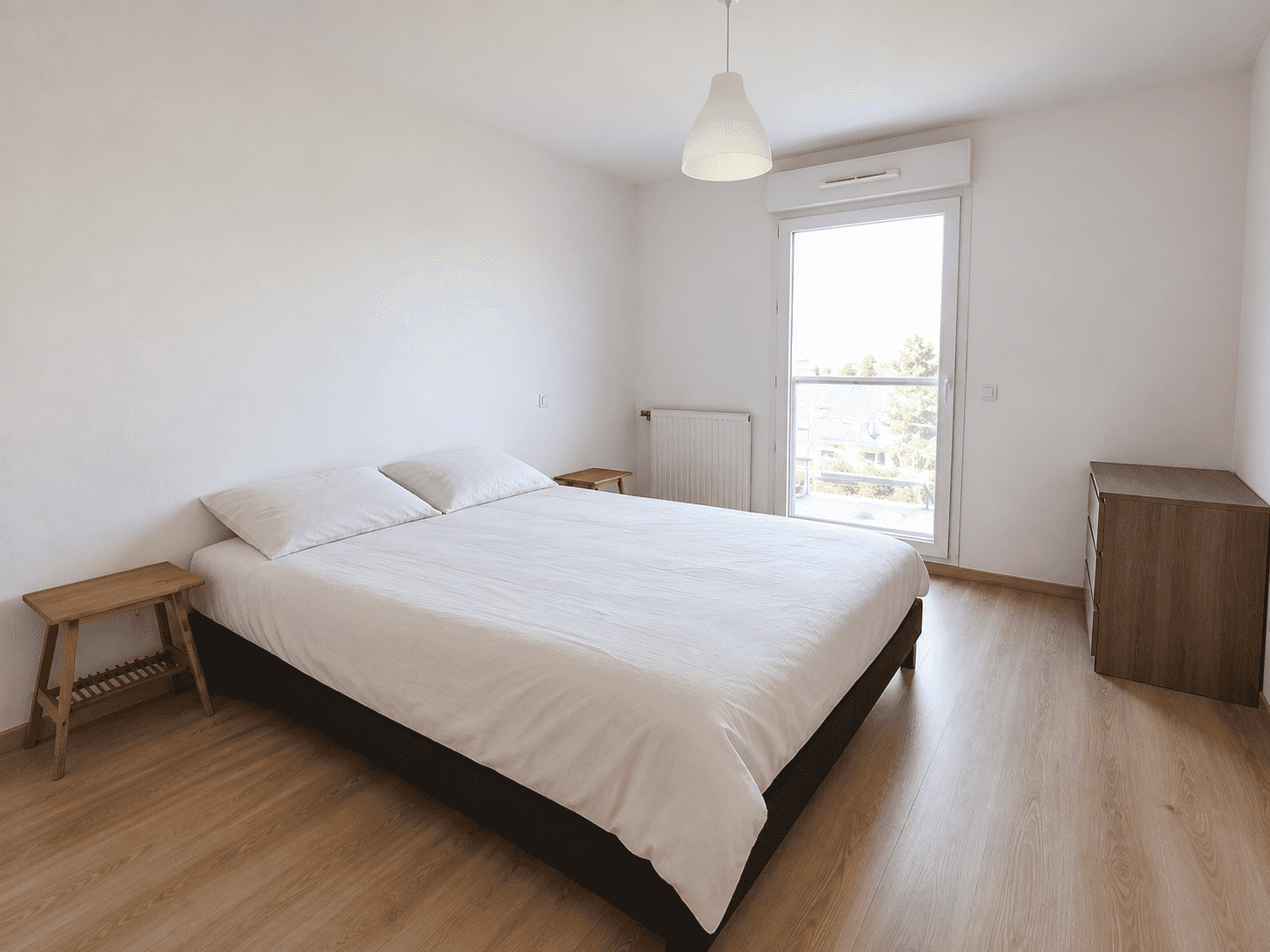 Appartement Avenue du Général George S. Patton à Rennes