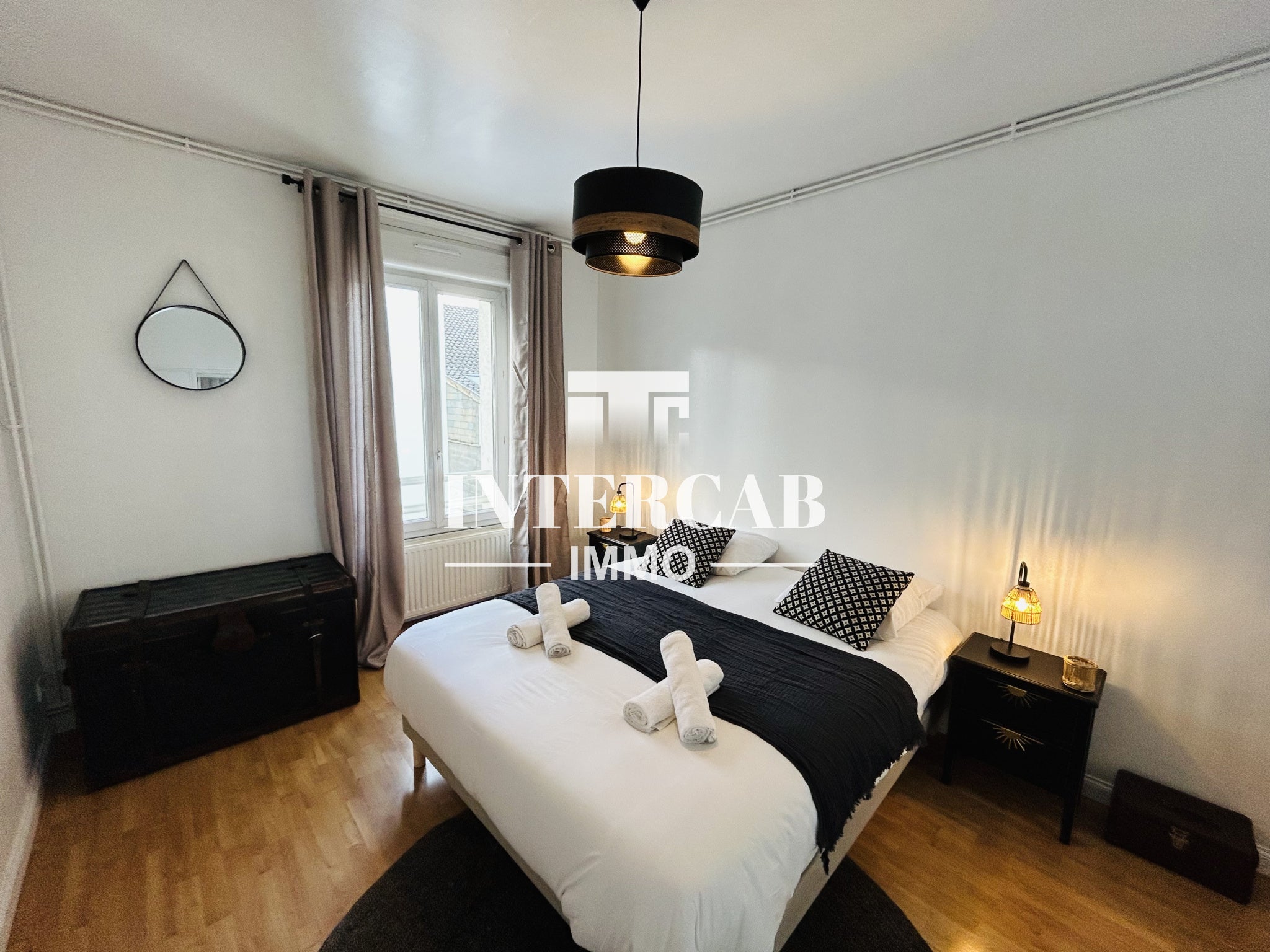 Appartement Rue Gambetta à Reims