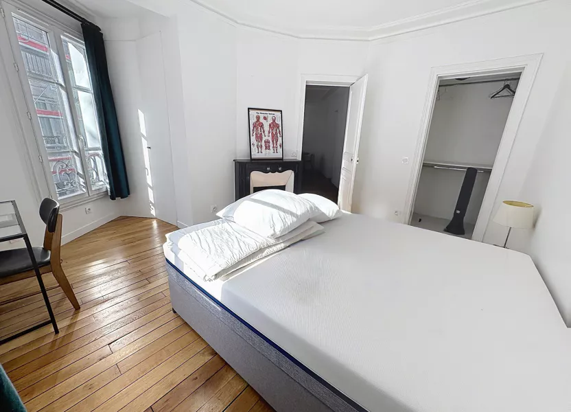 Appartement Avenue de la République à Paris