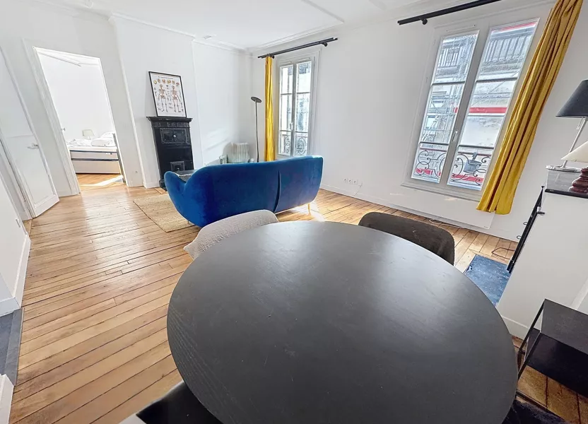 Appartement Avenue de la République à Paris