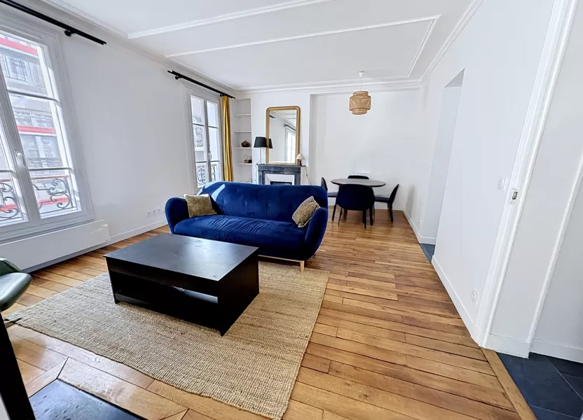 Appartement Avenue de la République à Paris