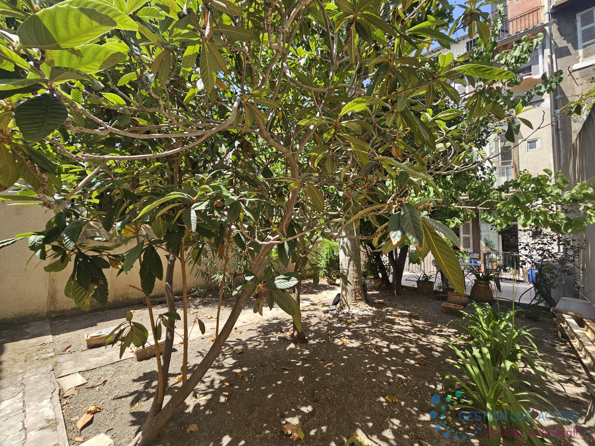 Flat Cours Franklin Roosevelt in Marseille