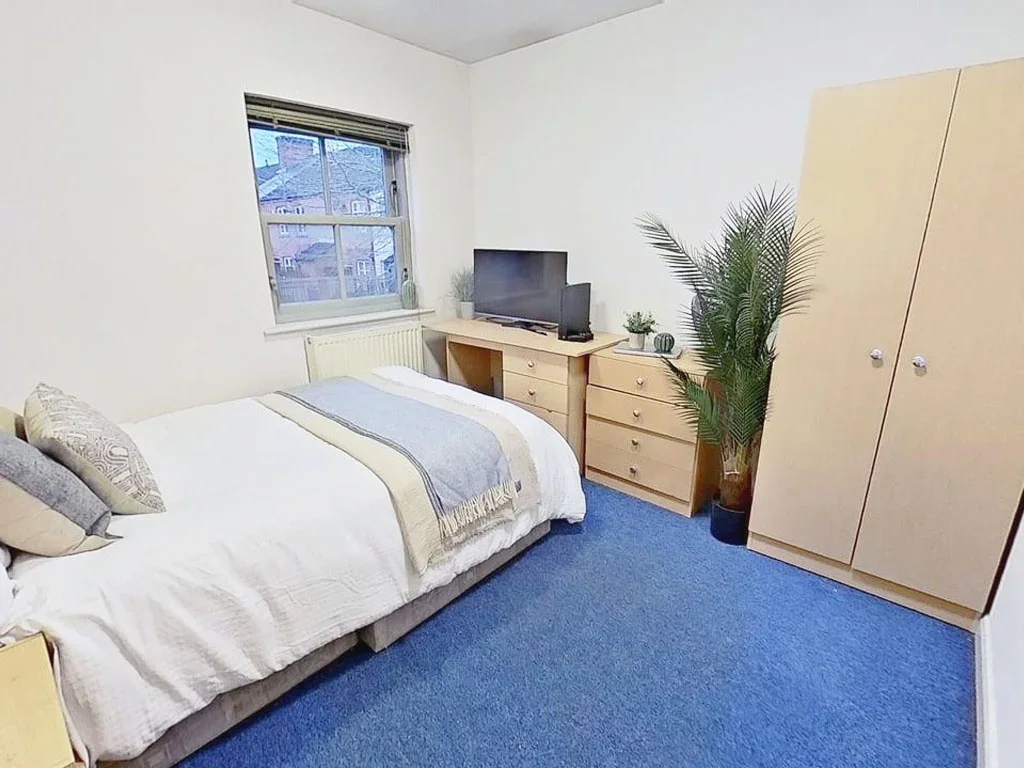 Room North Sherwood Street in Nottingham