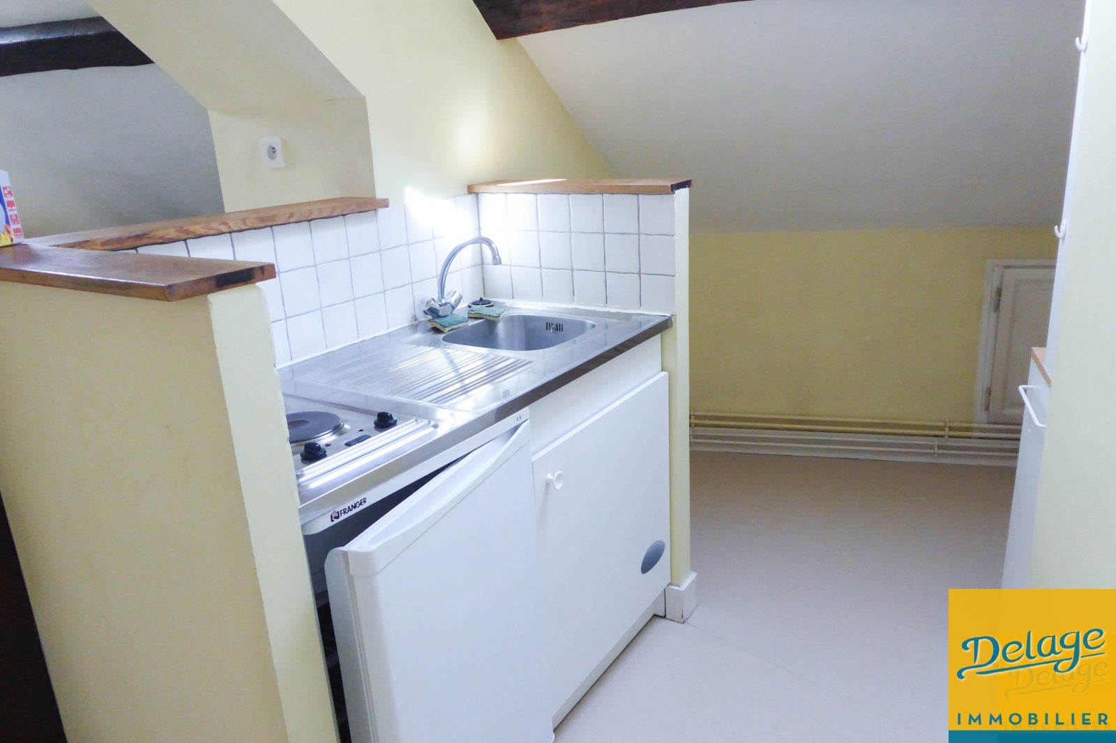 Appartement Place des Bancs à Limoges