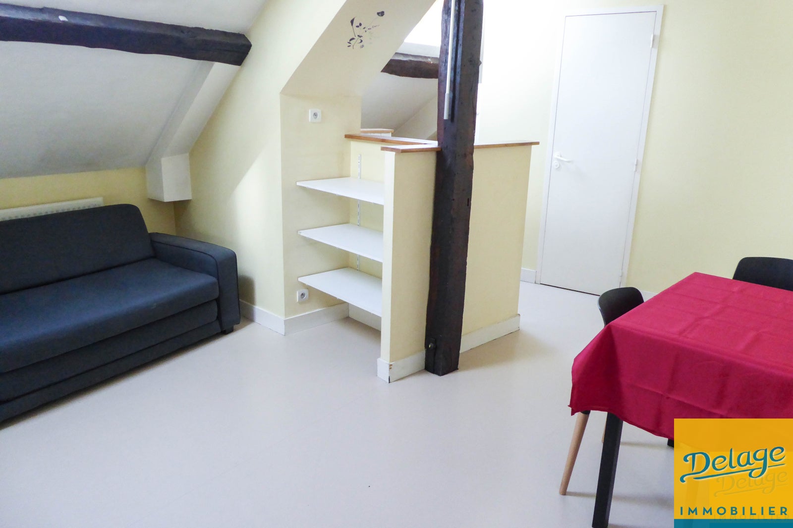 Appartement Place des Bancs à Limoges