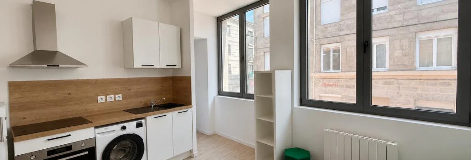 Appartement Rue de la Badouillère à Saint-Étienne
