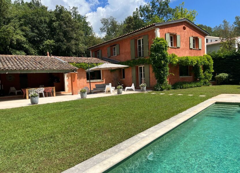 House Chemin du Muguet in Roquefort-les-Pins