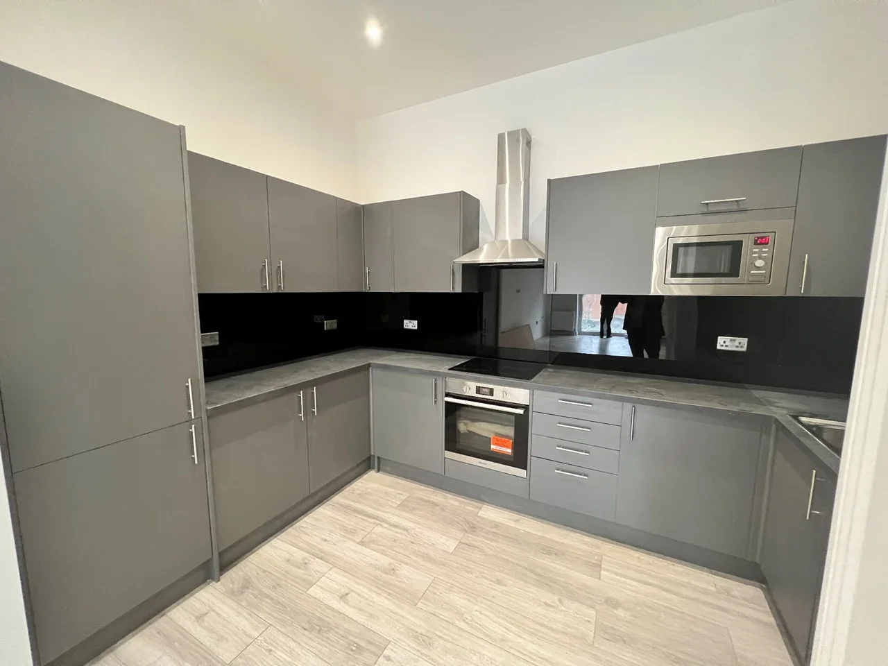 Flat Southwood Road in Greater London