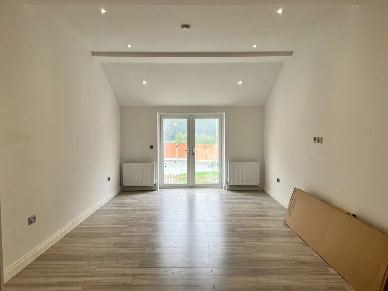 Flat Southwood Road in Greater London