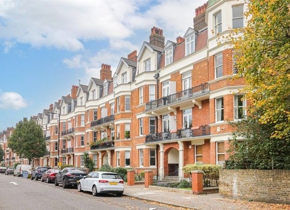 Flat Castellain Road in City of Westminster