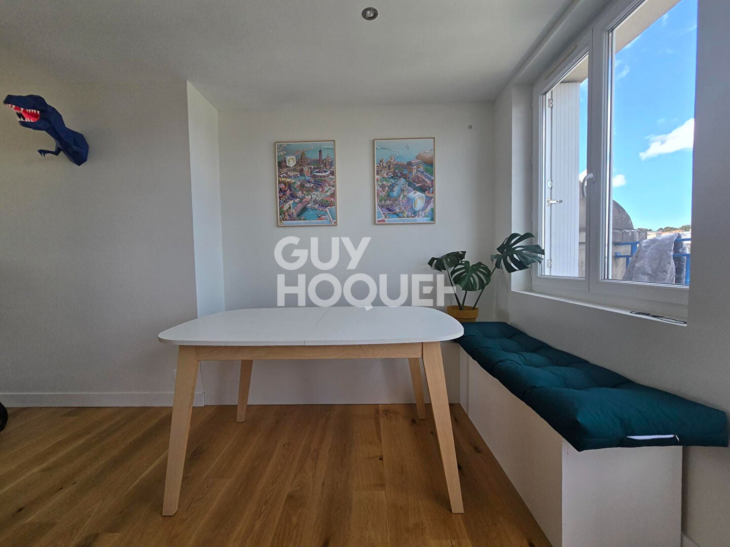 Appartement Rue Victor Hugo à Brest