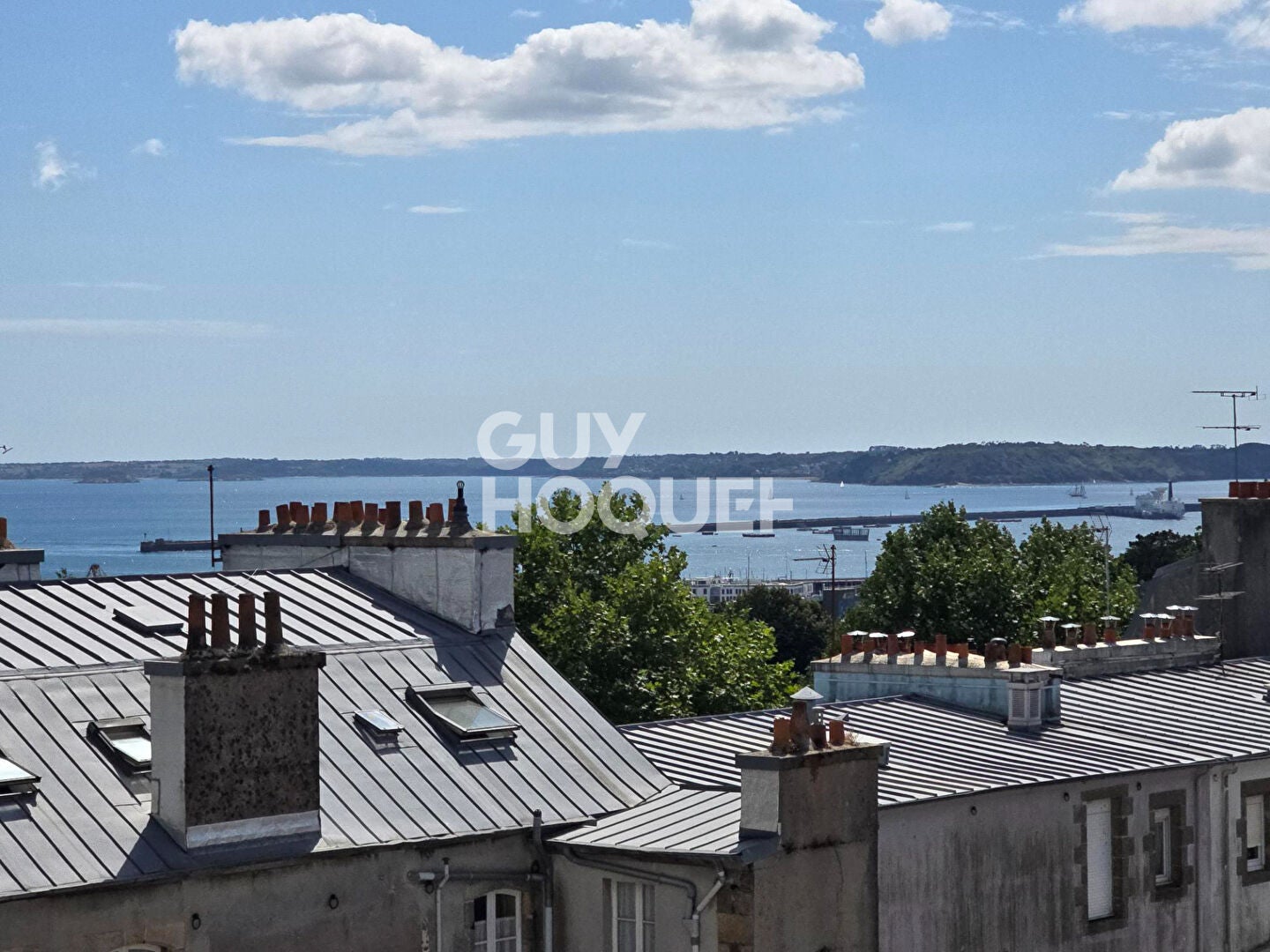 Appartement Rue Victor Hugo à Brest