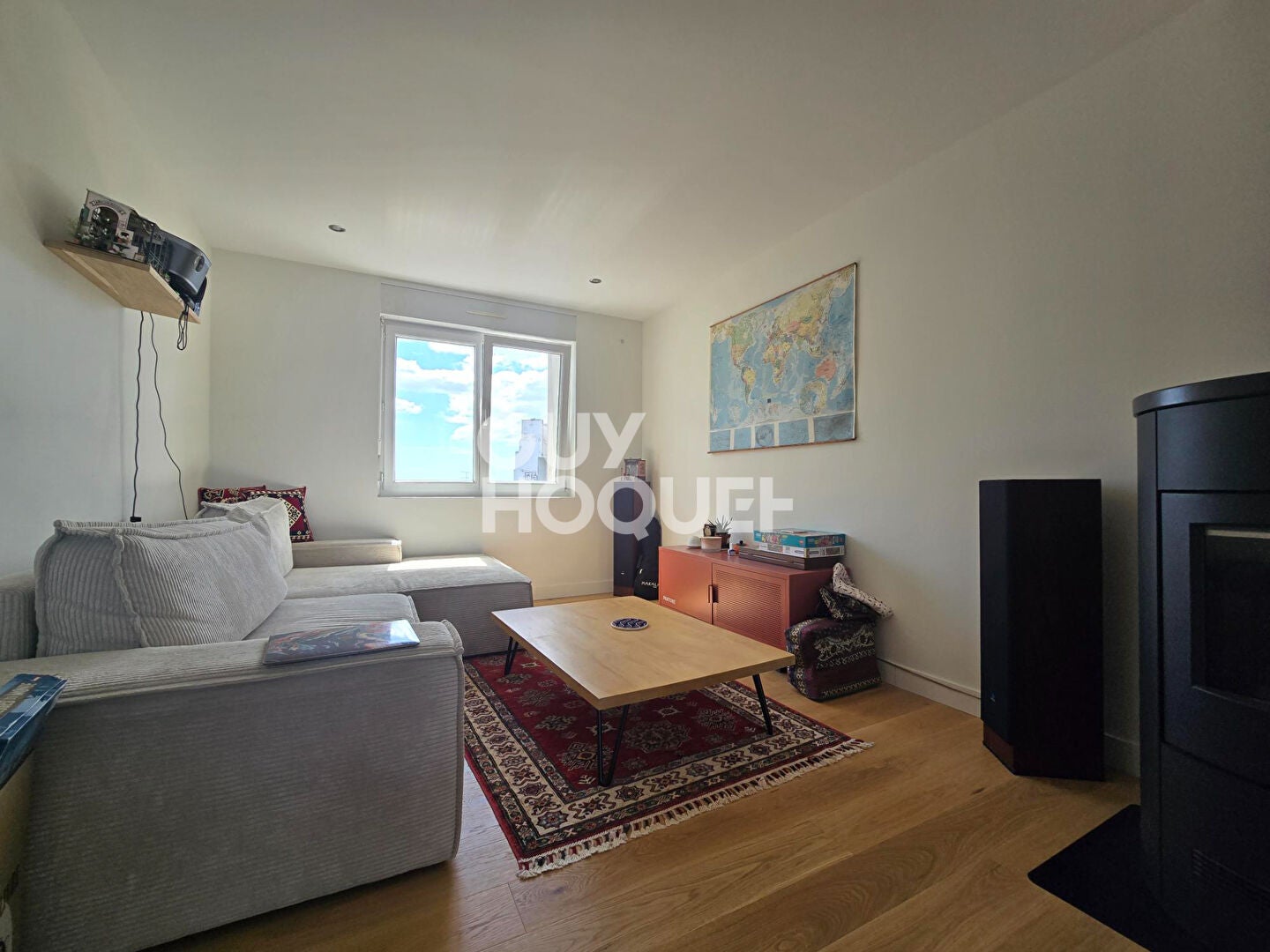 Appartement Rue Victor Hugo à Brest
