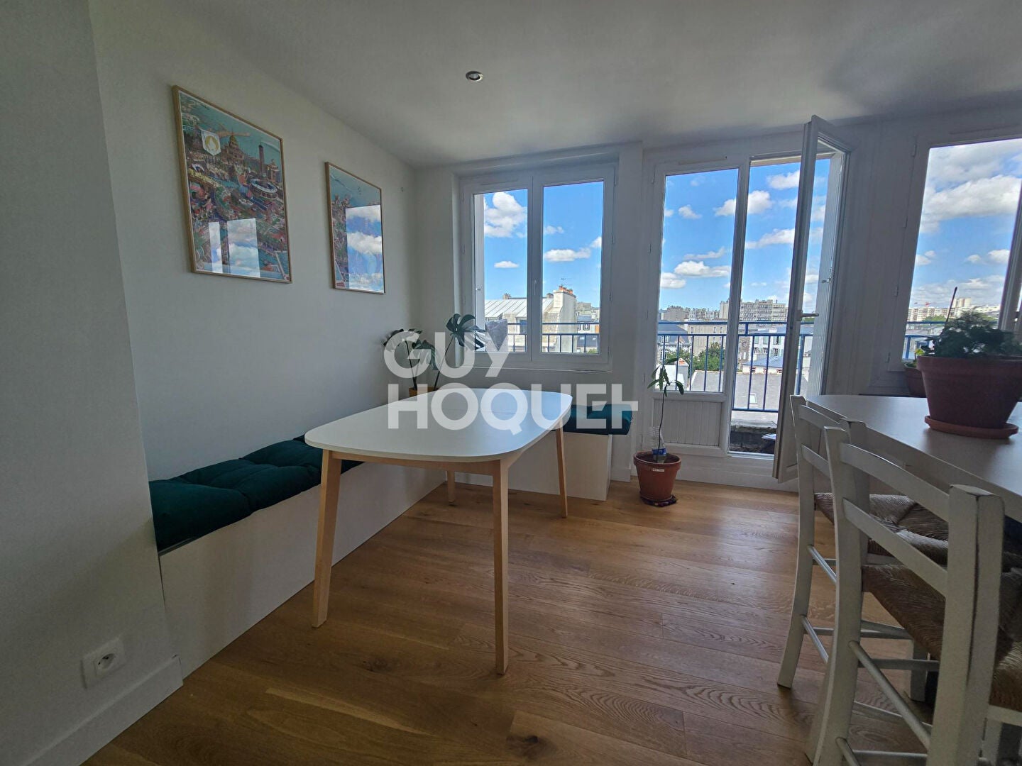 Appartement Rue Victor Hugo à Brest