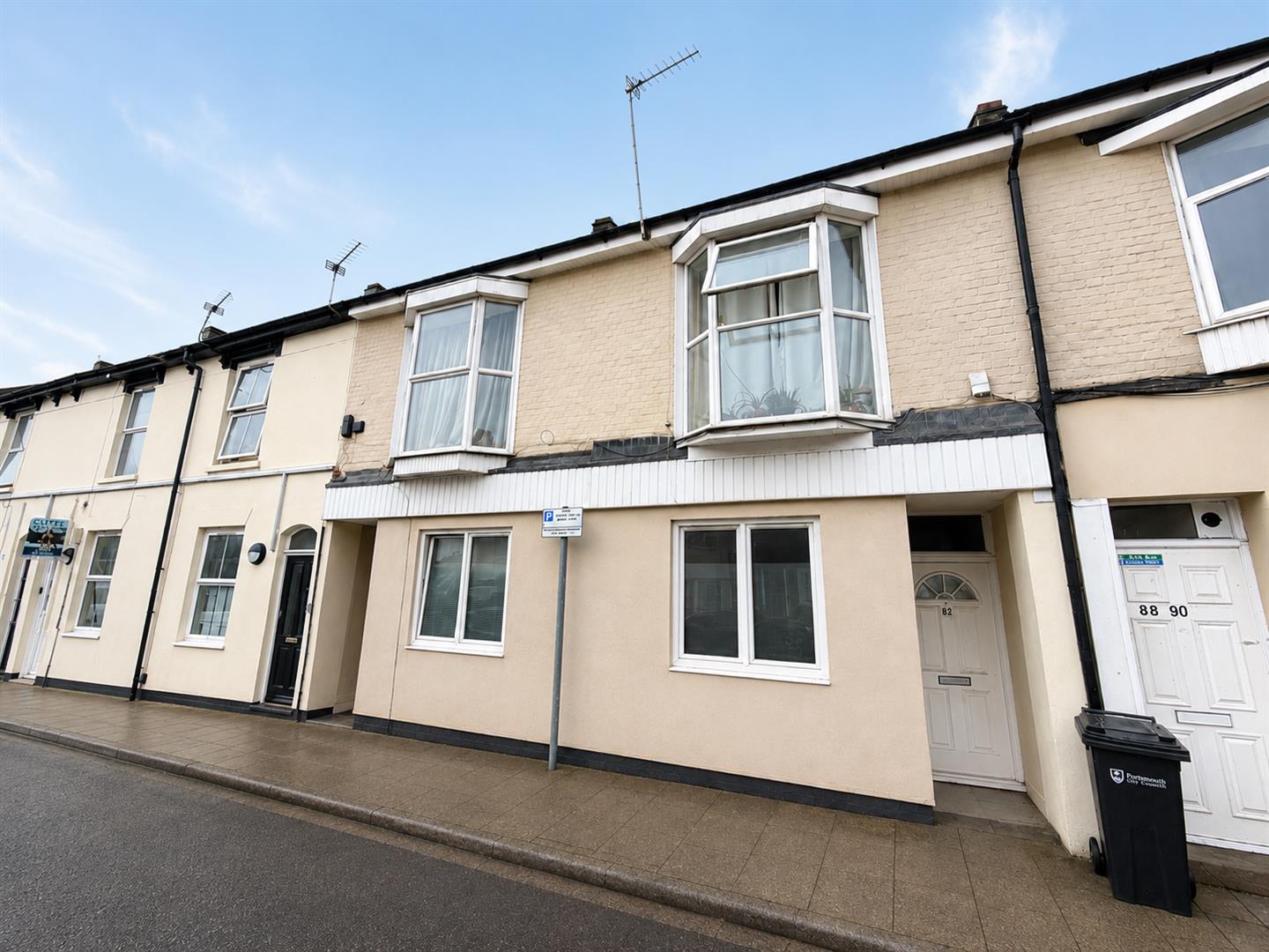 Flat Somers Road in Portsmouth