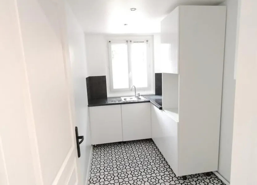 Appartement Rue du Pré Gentil à Rosny-sous-Bois