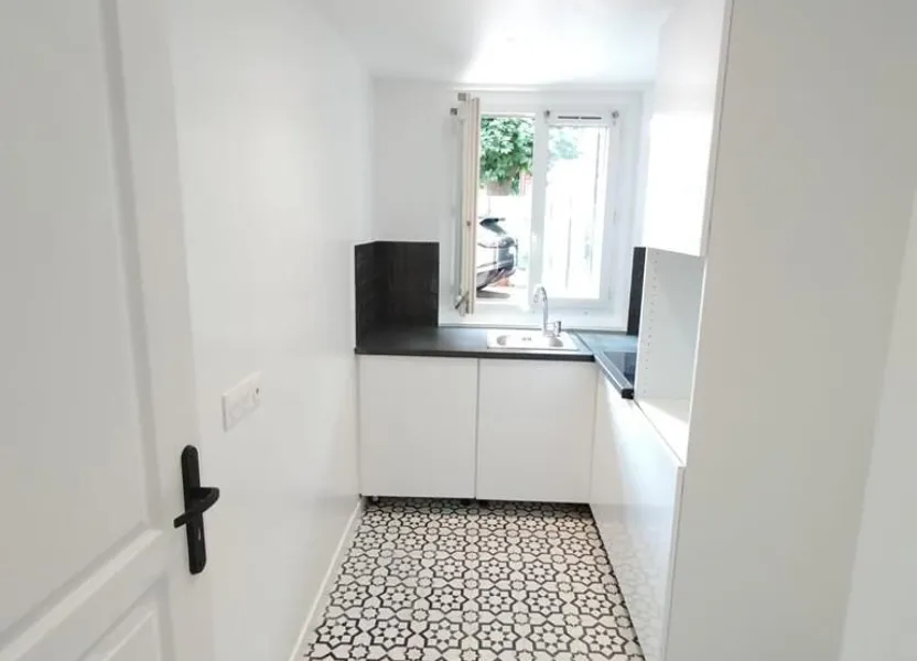 Appartement Rue du Pré Gentil à Rosny-sous-Bois