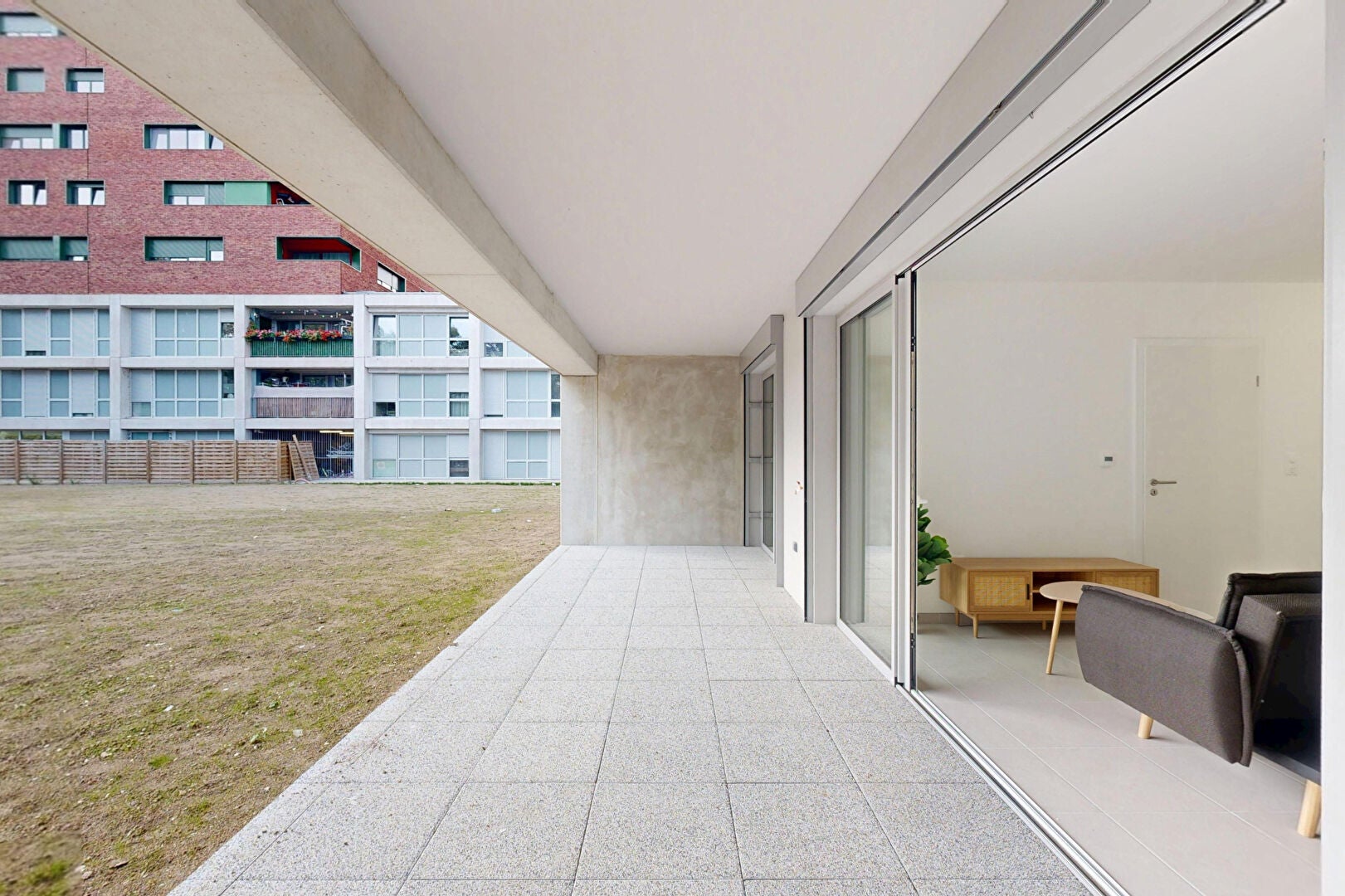 Flat Allée Georgette Schulé in Strasbourg